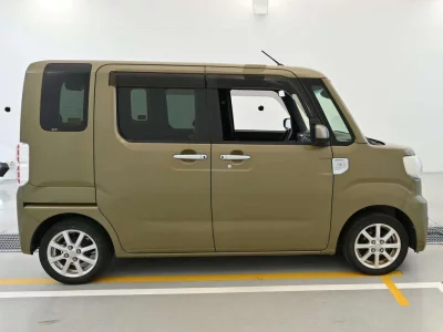 Статистика аукционов Daihatsu Wake