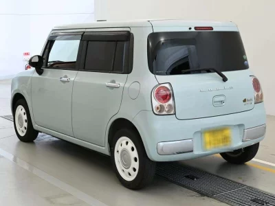 SUZUKI ALTO LAPIN CHOCOLATE