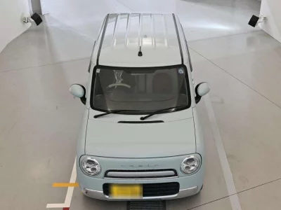 SUZUKI ALTO LAPIN CHOCOLATE
