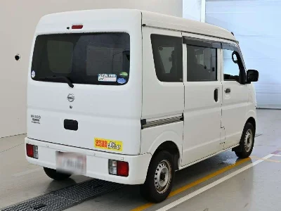 NISSAN CLIPPER VAN