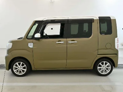 Статистика аукционов Daihatsu Wake