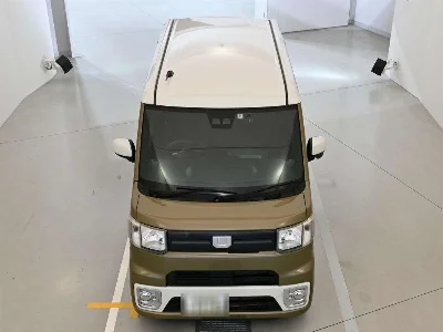 Статистика аукционов Daihatsu Wake