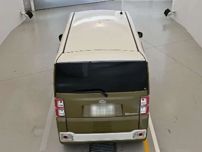 Статистика аукционов Daihatsu Wake