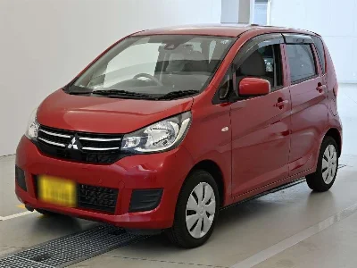 MITSUBISHI EK WAGON