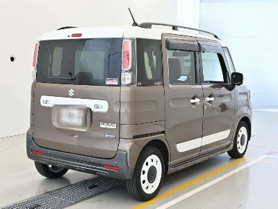 SUZUKI SPACIA GEAR