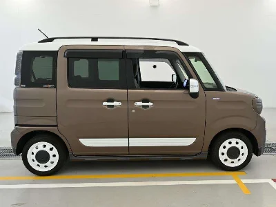 SUZUKI SPACIA GEAR