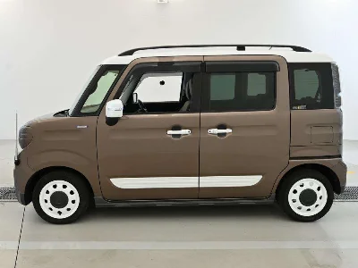 SUZUKI SPACIA GEAR