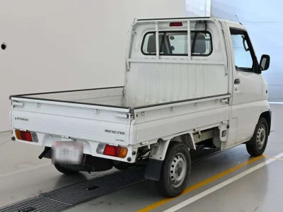 MITSUBISHI MINICAB TRUCK