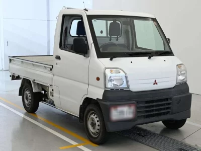 MITSUBISHI MINICAB TRUCK