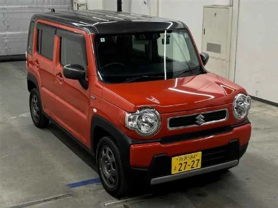 SUZUKI HUSTLER