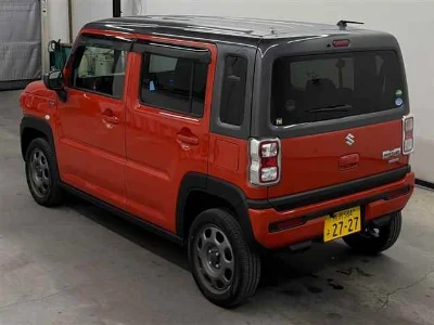 SUZUKI HUSTLER