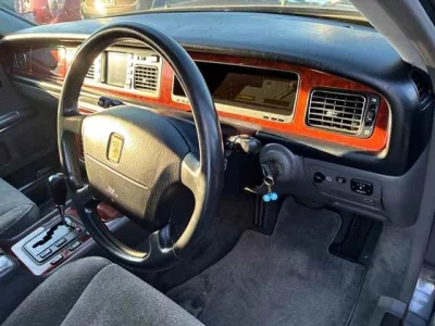 TOYOTA CENTURY