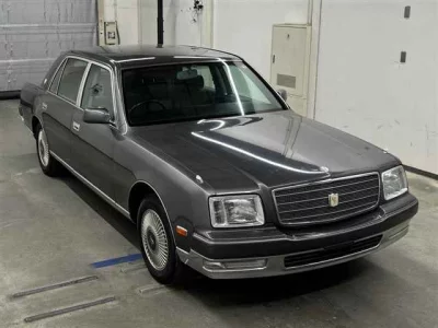 TOYOTA CENTURY