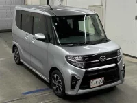 Цена авто Daihatsu Tanto с аукционов Японии, номер кузова LA650S, пробег 56 000, оценка 8