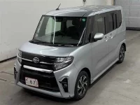 Цена авто Daihatsu Tanto с аукционов Японии, номер кузова LA650S, пробег 56 000, оценка 8