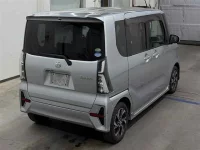 Цена авто Daihatsu Tanto с аукционов Японии, номер кузова LA650S, пробег 56 000, оценка 8