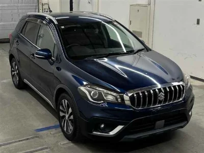 SUZUKI SX4 S-CROSS