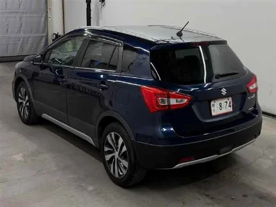 SUZUKI SX4 S-CROSS