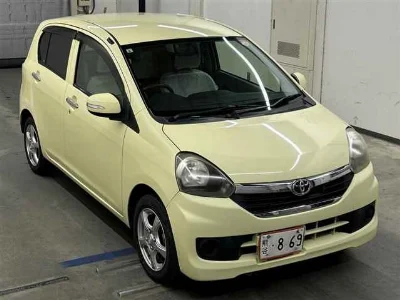 TOYOTA PIXIS EPOCH
