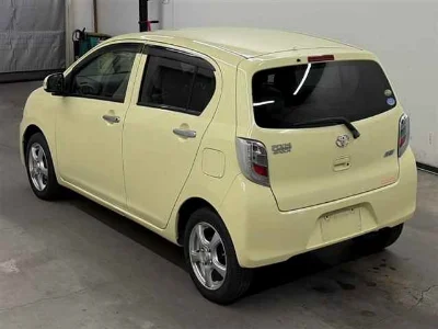 TOYOTA PIXIS EPOCH