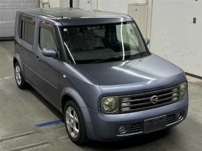 NISSAN CUBECUBIC
