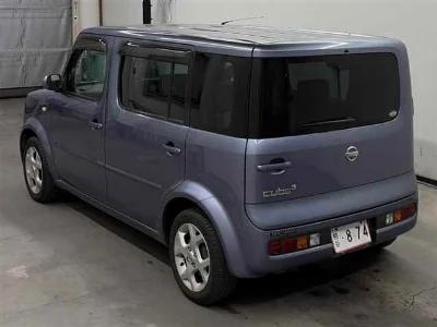 NISSAN CUBECUBIC