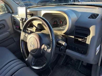 NISSAN CUBECUBIC