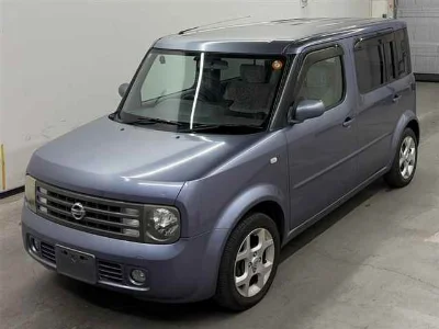 NISSAN CUBECUBIC