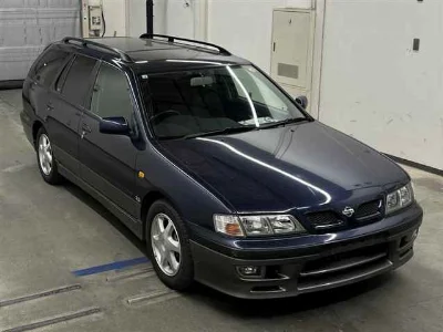 NISSAN PRIMERA WAGON