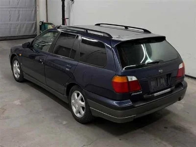 NISSAN PRIMERA WAGON