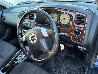NISSAN PRIMERA WAGON