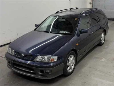 NISSAN PRIMERA WAGON