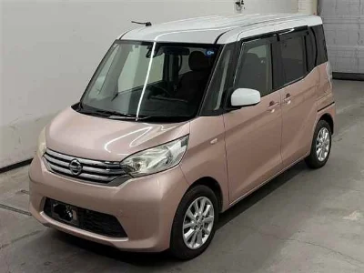 NISSAN DAYZ ROOX