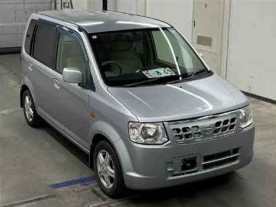 NISSAN OTTI