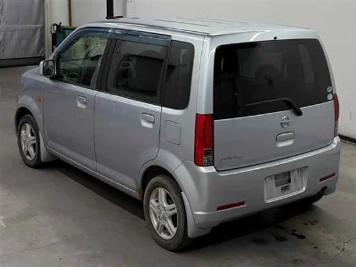 NISSAN OTTI