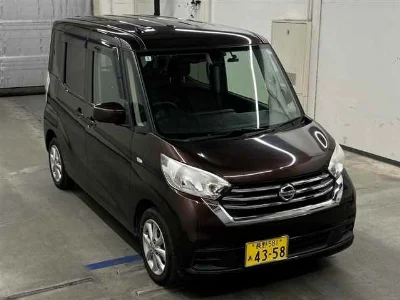 NISSAN DAYZ ROOX