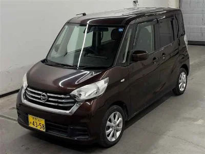 NISSAN DAYZ ROOX