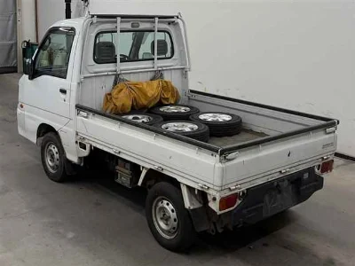SUBARU SAMBAR TRUCK