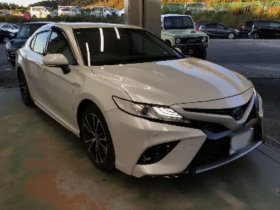 TOYOTA CAMRY