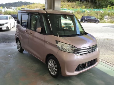 NISSAN DAYZ ROOX