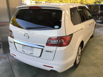 MAZDA MPV
