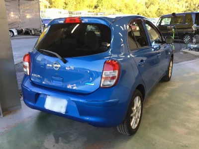 NISSAN MARCH