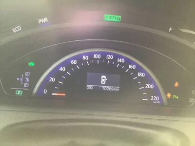TOYOTA SAI