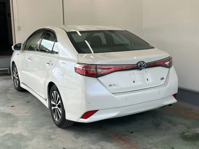TOYOTA SAI