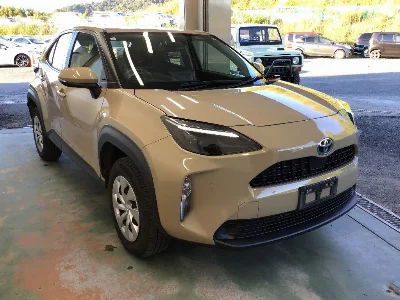 TOYOTA YARIS CROSS
