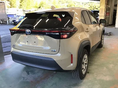 TOYOTA YARIS CROSS
