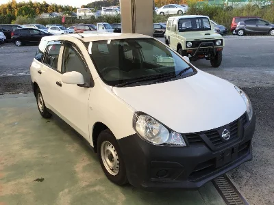 NISSAN NV150 AD