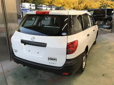 NISSAN NV150 AD