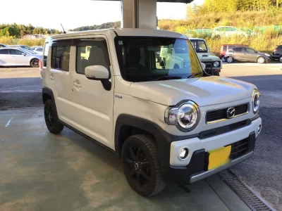 Mazda Flair Crossover