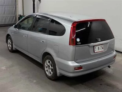 HONDA STREAM